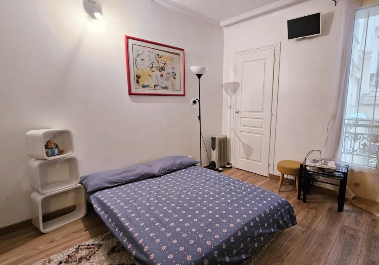 Appartement Au Coeur Montmartre